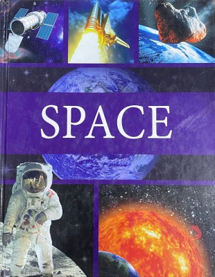 Space(Hardcover, Anita Ganeri)