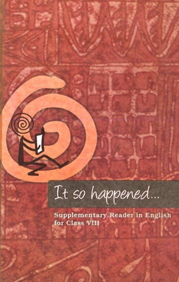 Ncert Textbook Class-8 It So Happened, Supplementary Reader In English(Paperback, Ncert)