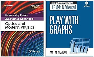 Understanding Physics Optics And Modern Physics & Skills In Mathematics - Play With Graphs For JEE Main And Advanced(Paperback, EXPERTS)