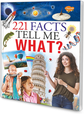 Encyclopedia With Pictures For Kids Facts Tell Me What |(Paperback, Manoj)