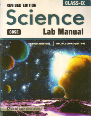 REVISED EDITION Science Lab Manual CBSE Class - 9(Paperback, Dr. Sourabh Monga)