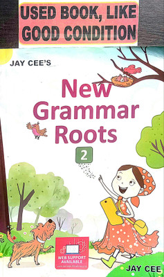 New Grammar Roots Class-2 (Old Book)(Paperback, Jacinta Khattri)