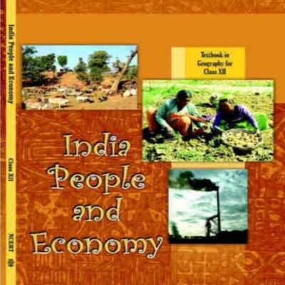 Ncert India People And Economy Class Geophagy Class 12(Paperback, Team Ncert)