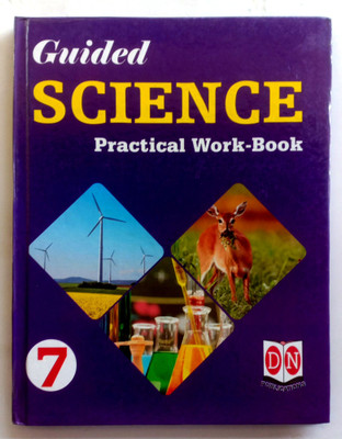 Guided Science Practical Work-Book Class-7(Paperback, Dr. P.K. Tomer)