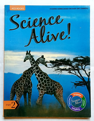 Science Alive! Part- 2(Old Like New Book)(Paperback, Nida Fatima)