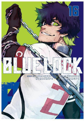 Blue Lock Volume 16(Paperback, MUNEYUKI KANESHIRO)