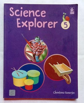 Science Explorer Class-5(Old Like New Book)(Paperback, CHANDANA BANERJEE)
