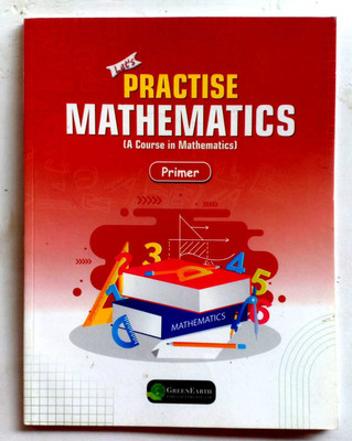 Let's Practice Mathematics Primer(Paperback, EDITORIAL)