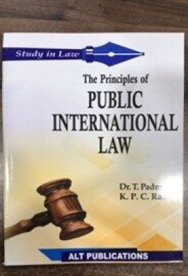 The Principles Ofpublic International Law(Paperback, DR.T.PADMA & KPC RAO)