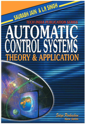 Automatic Control Systems (Theory & Applications)(Paperback, Saurabh Jain & L.P.Singh)