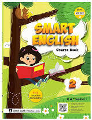 Smart English Class -2(Paperback, D A TRESSLER)
