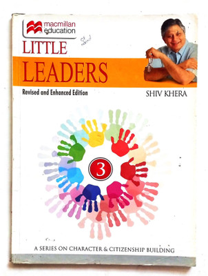 Little Leaders Class-3.(Old Book)(Paperback, SHIV KHERA)