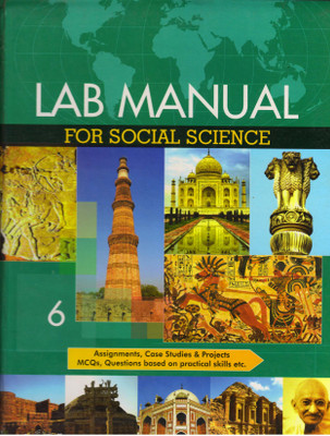 Jainco LAB MANUAL FOR SOCIAL SCIENCE CLASS 6(Hardcover, JAINCO)