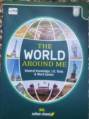 The World Around Me General Knowledge Class 6(Paperback, Madhu)