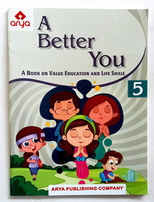 A Better You Class-5(Paperback, EDITORIAL)