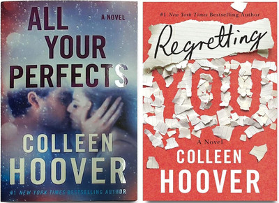 All Your Perfects + Regretting You(Paperback, Colleen hoover)