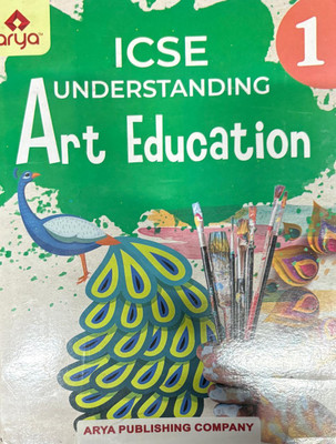 ICSE Understanding Art Education Class 1(Paperback, Mukesh Punetha)