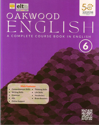 OAKWOOD ENGLISH A Complete Course Book In English - 6(Paperback, G. Sudha Reddy)