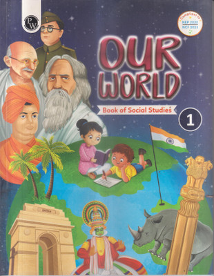 Our World Book Of Social -1(Paperback, PANAL OF AUTHOR)