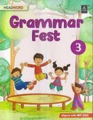 Grammar Fest Class -3(Paperback, RUCHI SENGAR)