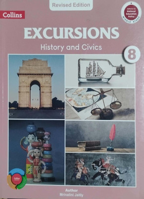 Excursions History And Civics(Paperback, Mrinalini jaitly)