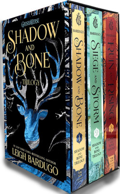 Shadow And Bone Trilogy Boxed Set: Book By Leigh Bardugo - English(Paperback, Leigh Bardugo)