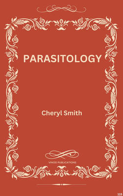 PARASITOLOGY (C115) BOOK By Cheryl Smith(Paperback, Cheryl Smith)