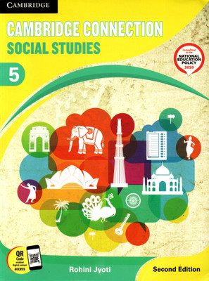 Cambridge Connection Social Studies - 5(Paperback, ROHINI JYOTI)