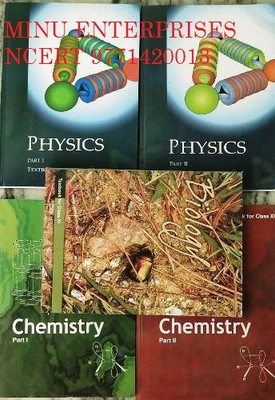 Ncert PCB 4th Science (PCB) Complete Books Set For Class -11 (English Medium) [Hardcover] Ncert PCB 4th PAPERBACK BINDING– 1 January (Hardcover, Ncert PCB 4th) (Paperback, Ncert PCB 4th) (Paperback, Ncert PCB 4th Publication) (Paperback, National Council Of Educational Research And Training)(1, ncer