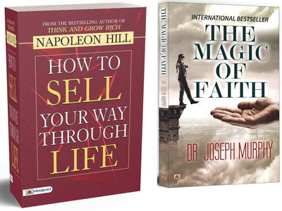How To Sell Your Way Through Life + The Magic Of Faith | Master The Art Of Persuasion And The Magic Of Belief—Transform Your Life With Timeless Wisdom | Leadership | Sales | Communication | Self-Help | Spiritual Growth (Set Of 2 Books In English)(Softcopy, Napoleon Hill, Dr. Joseph Murphy) How To Sell Your Way Through Life + The Magic Of Faith | Master The Art Of Persuasion And The Magic Of Belief—Transform Your Life With Timeless Wisdom | Leadership | Sales | Communication | Self-Help | Spiritual Growth (Set Of 2 Books In English)(Softcopy, Napoleon Hill, Dr. Joseph Murphy)