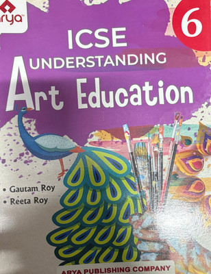 ICSE Understanding Art Education Class 6(Paperback, Mukesh Punetha)