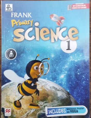 Frank Primary Science 1(Paperback, Lorraine mirza)