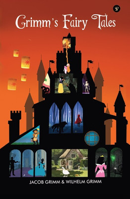 Grimms' Fairy Tales(Paperback, Jacob Grimm & Wilhelm Grimm)