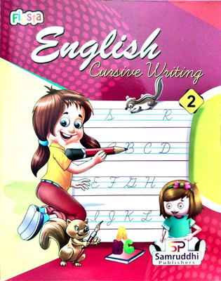Fiesta English Cursive Writing - 2(Paperback, T)
