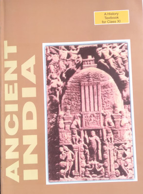Ancient India History Class 11 A Textbook For Class 11(Paperback, NCERT)