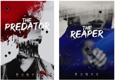 Series Of 1-2 Book Set RuNyx The (Predator + The Reaper)(Paperback, Dark Verse)