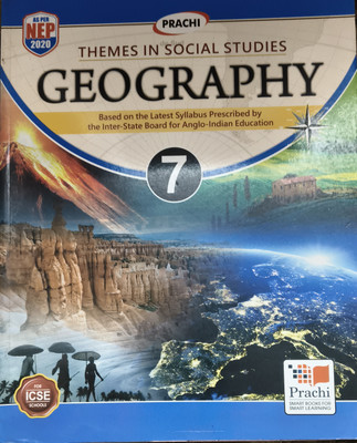 Themes In Social Studies Geography 7(Paperback, PROMILA BISHNOI)
