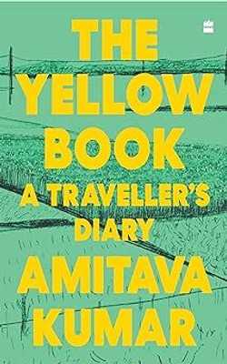 The Yellow Book(Paperback, Amitava Kumar)