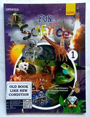 Fun With Science Class-1(Old Like New Book)(Paperback, Utpal Mahapwtra)