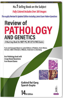 Review Of Pathology And Genetics(Paperback, GOBIND RAI GARG)