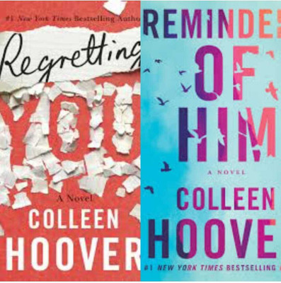 Best Of Collen Hoover Regretting You And Reminders Of Him (Paperback, Best Of Collen Hoover Regretting You And Reminders Of Him (Paperback, Collen HooveR)(Paperback, Collen HooveR))