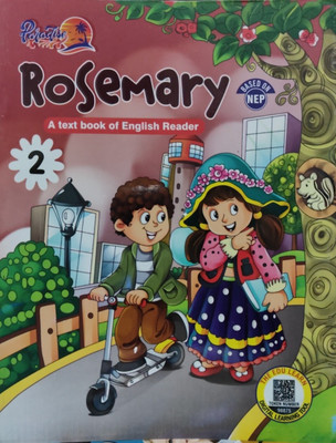 Paradise Rosemary-2(Paperback, T)