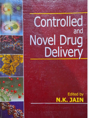 Controlled Novel And Drug Delivery Nk Jain(Paperback, unknown)