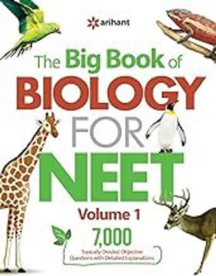 The Big Book Of Biology For NEET Volume 1(Paperback, EXPERTS)