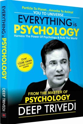 Everything Is Psychology (Paperback, English)(Paperback, Deep Triveni)