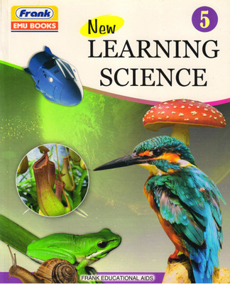 Frank, New Learning Science - 5(Paperback, NEETA RASTOGI)
