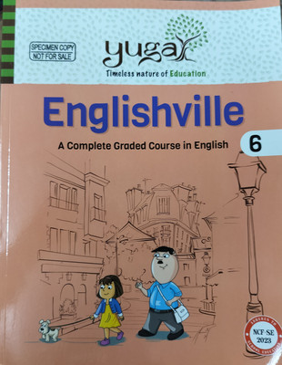 Yuga Englishville Class 6(Paperback, BARRY O BRIEN)