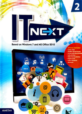 It Next Class - 2(Paperback, DEEPA BHANDARI)