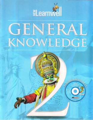New Learnwell GENERAL KNOWLEDGE Class - 2(Paperback, VIBHU BHARDWAJ)