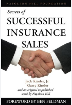 Successful Insurance Sales Jack Kinder(Paperback, unknown)